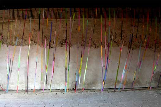 Berenice, installations
