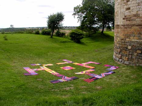 Installation à l'air libre