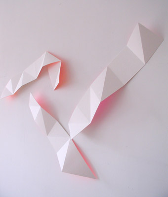 Origami en papier