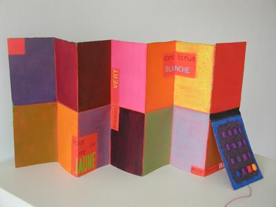 Détail art plastique