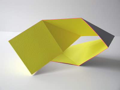 Origami artistique