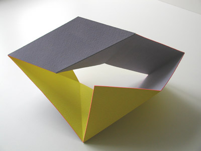 Origamis contemporains