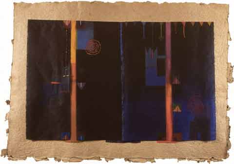Peinture nuit
