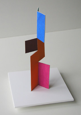 Livre de couleurs Origamis