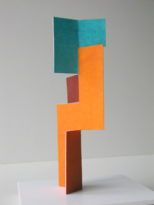 Semaphore Origami papier