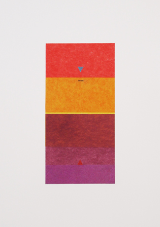 Tropiques Dessin sur papier