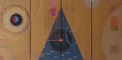 Tableaux d'art abstrait