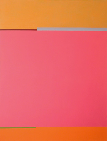 Tableaux d'art abstrait 2011