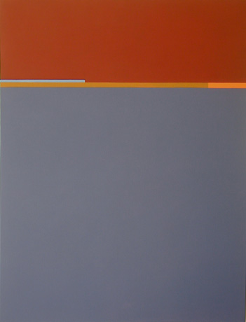 Tableaux d'art abstrait 2012