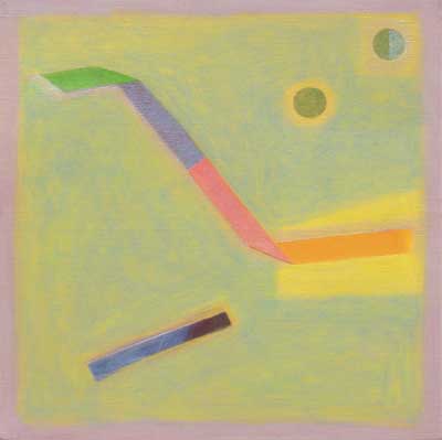 Peinture de Jocelyne Santos