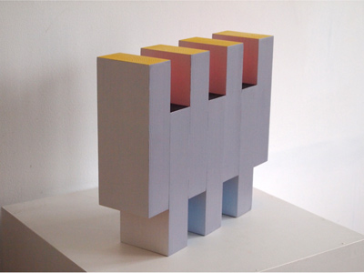 Icône sculptures artistiques