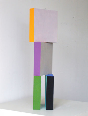 sculpture totem